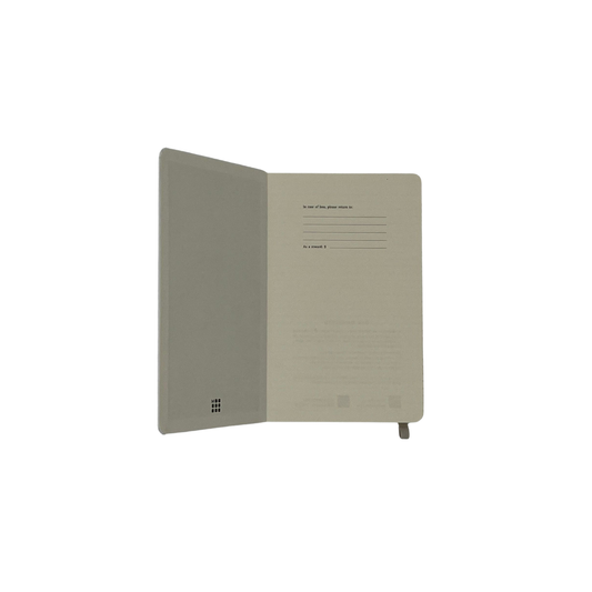 Somerset House X Moleskine Notebook