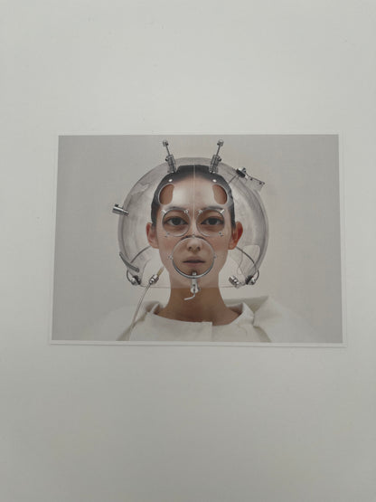 Virtual Beauty Postcards