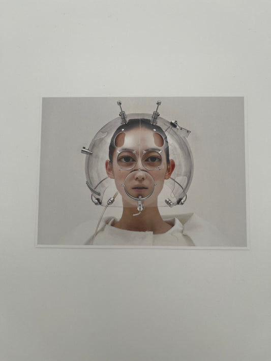 Virtual Beauty Postcards