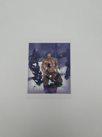 Virtual Beauty Postcards