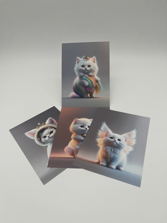 CUTE Postcards