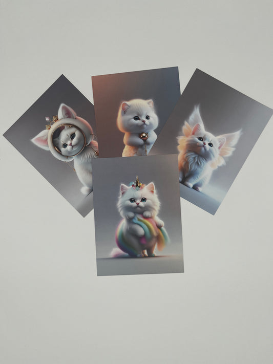 CUTE Postcards
