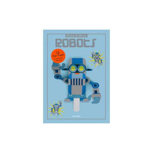 Make and Move Robots