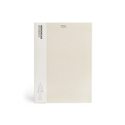 Fashionary Sketchbook A4