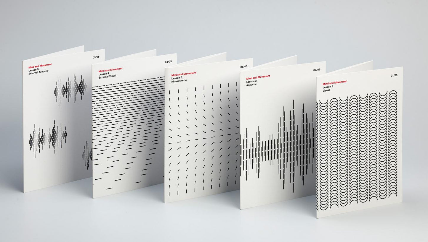 Mind and Movement Pack