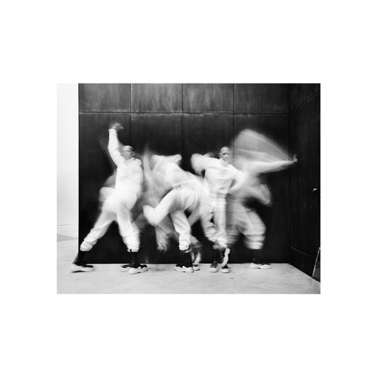 Paul Scala - Wayne in Studio