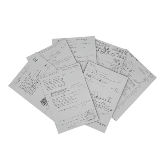 PJ Harvey Lyric Sheets