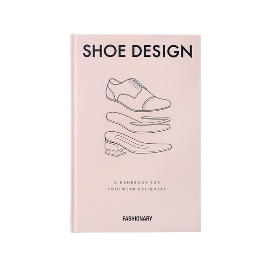 Shoe Design: A Handbook for Footwear Designers