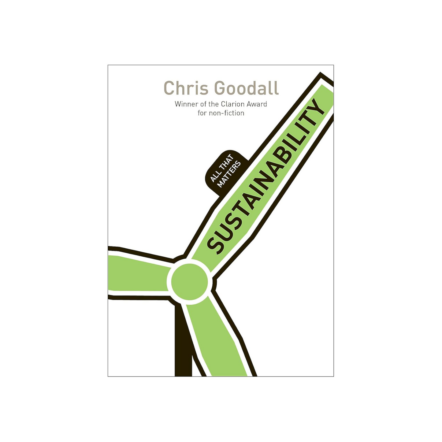 Sustainability: All That Matters