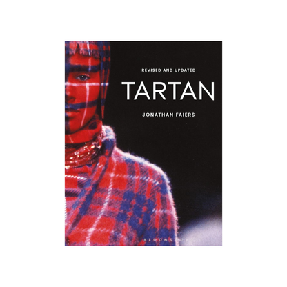 Tartan Revised and Signed by Jonathan Faiers