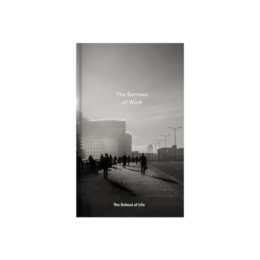 The Sorrows of Work (The School of Life)
