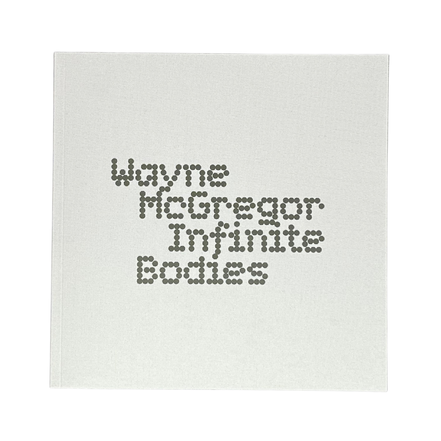 Wayne McGregor Infinite Bodies Exhibition Publication