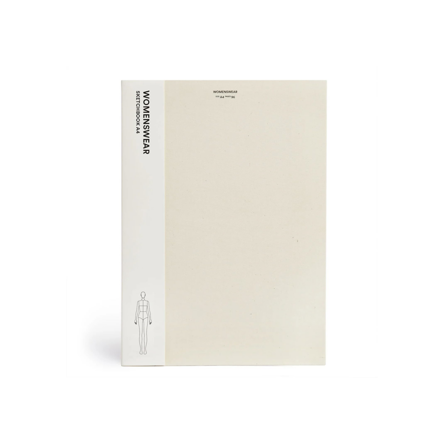 Fashionary Sketchbook A4