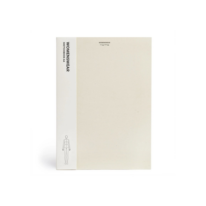 Fashionary Sketchbook A4