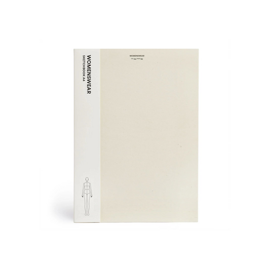 Fashionary Sketchbook A4