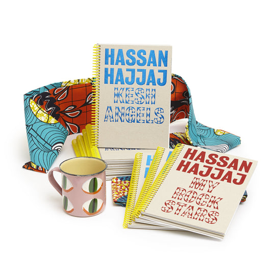 Hassan Hajjaj: La Caravane Catalogue