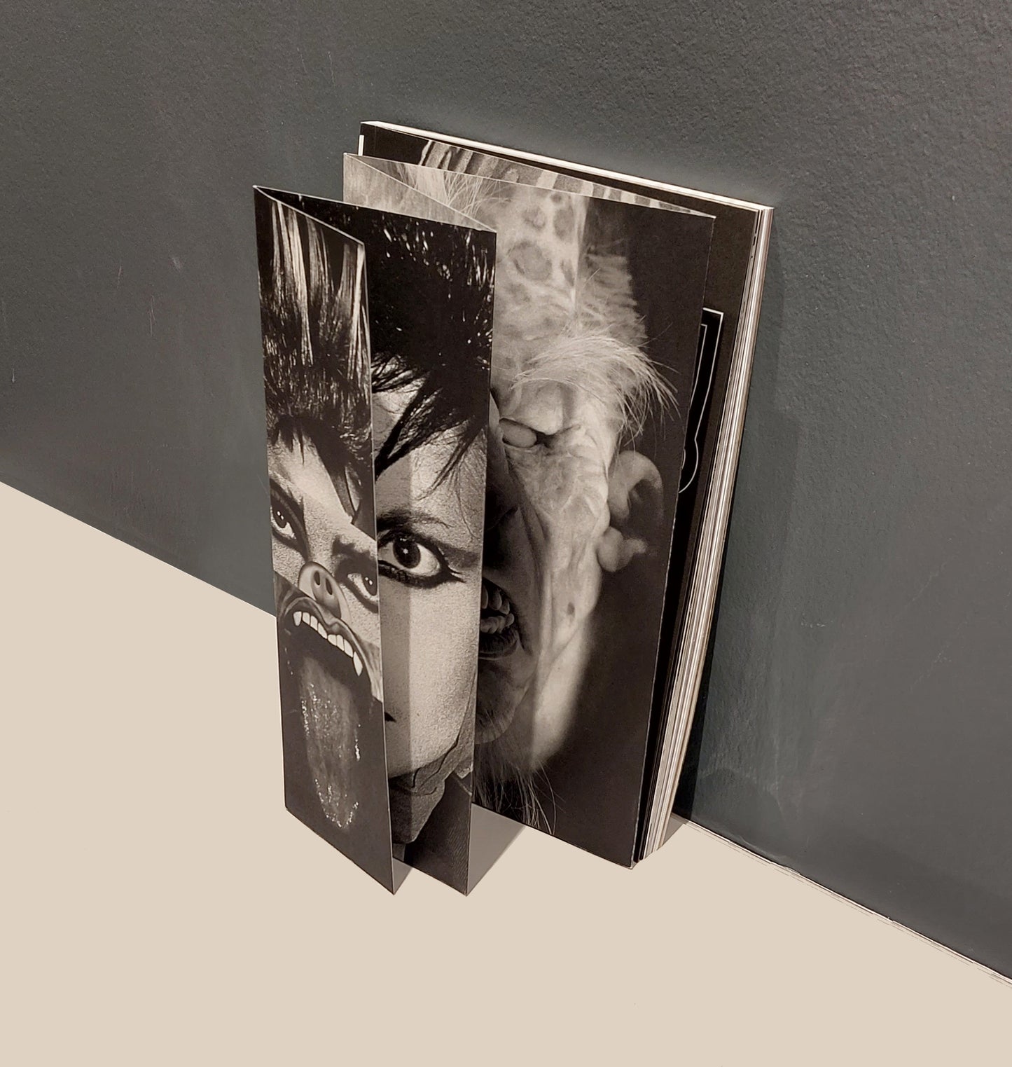 The Horror Show! Catalogue