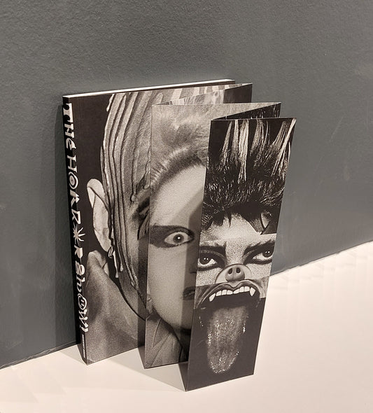 * The Horror Show! book
