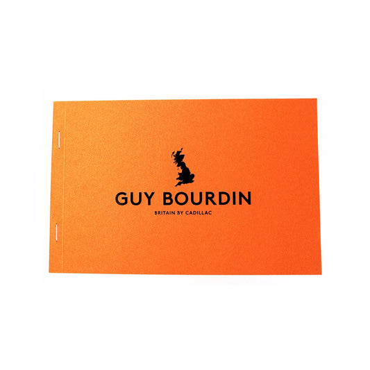 Guy Bourdin: Britain by Cadillac