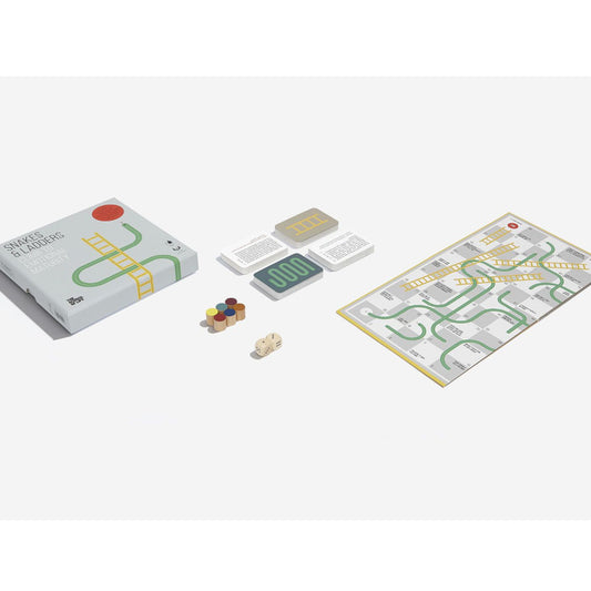 Snakes and Ladders