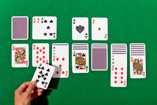 Solitaire Playing Cards