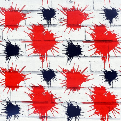 Beano Wallpaper - Splat Print