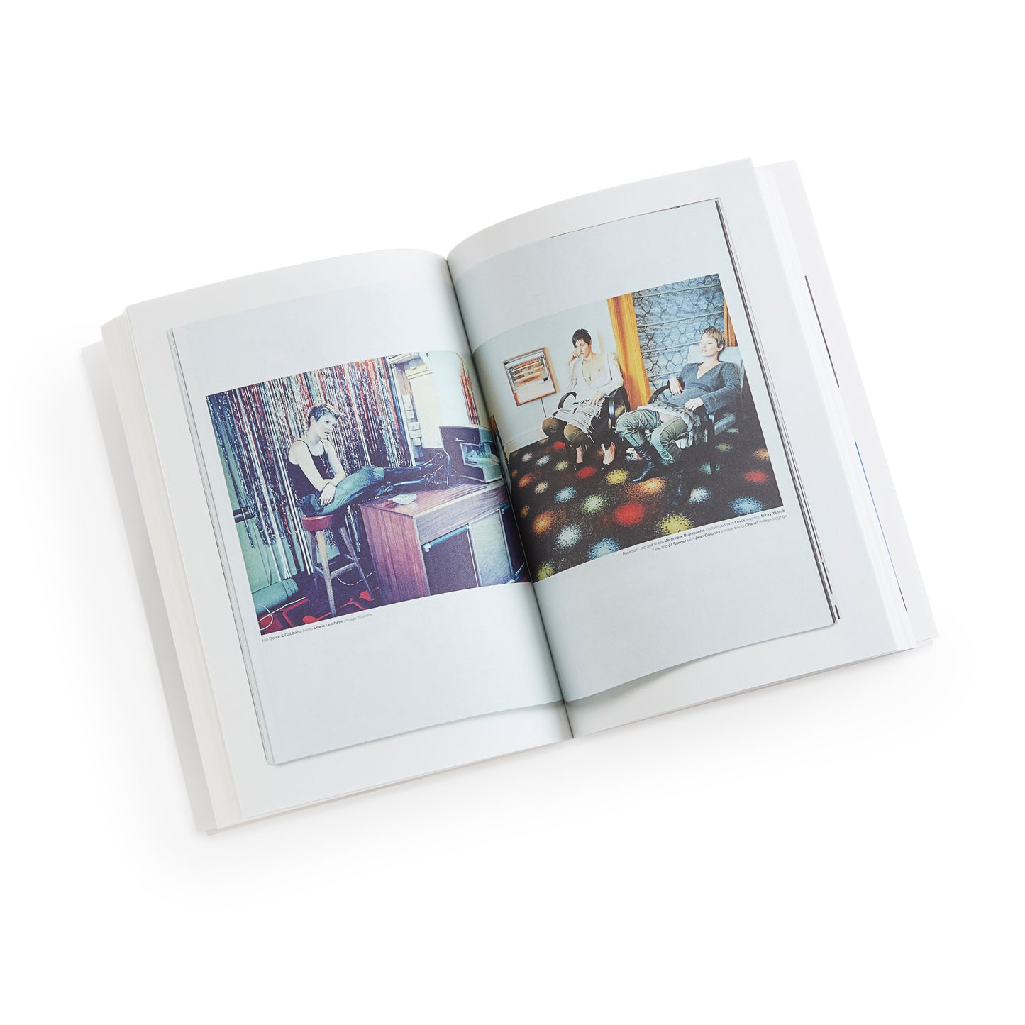 North: Fashioning Identity Exhibition Catalogue