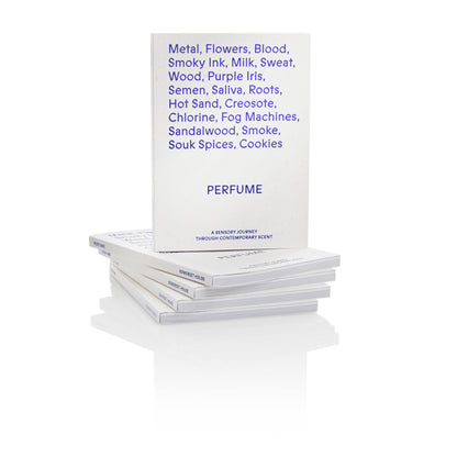 Perfume Exhibition Catalogue