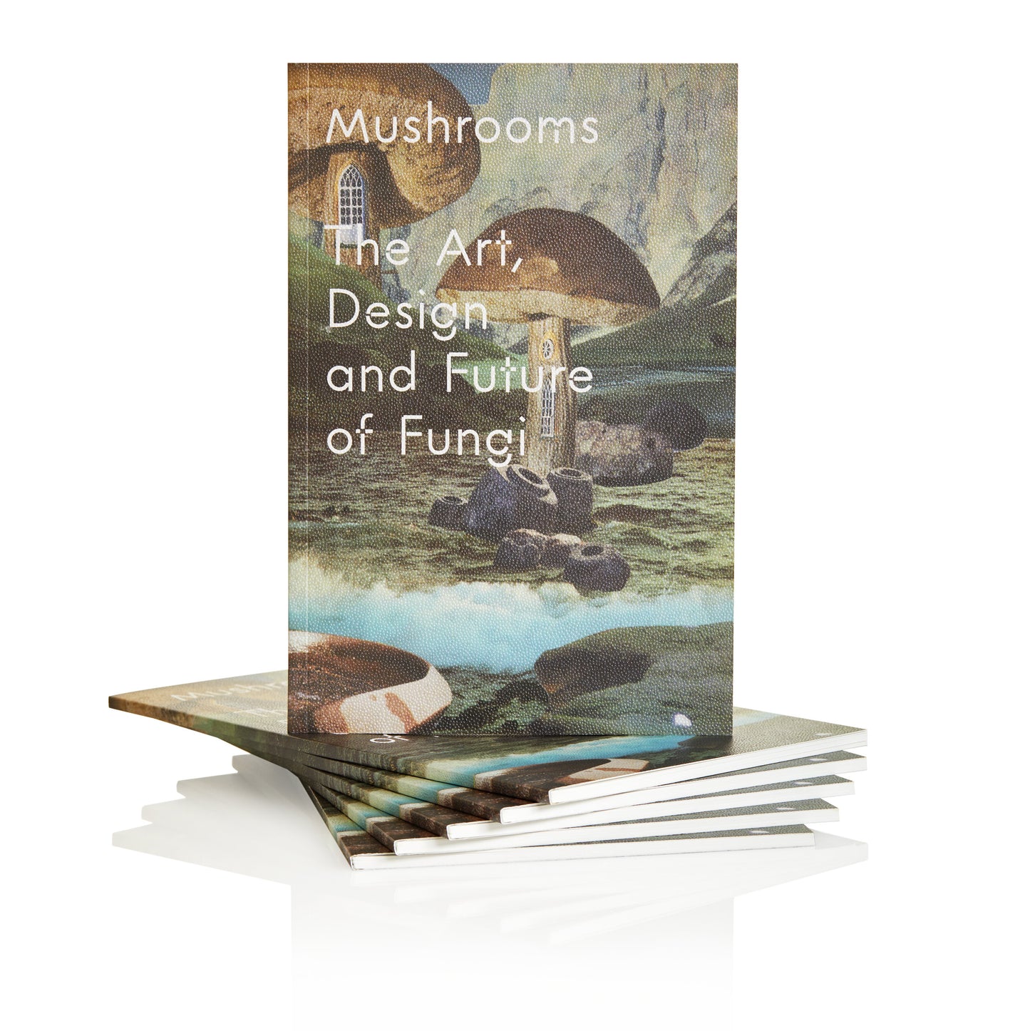 Mushrooms Exhibition Catalogue